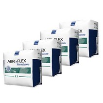 아베나 남녀공용 케어 밴드 성인기저귀 대형, 3개, 10개입