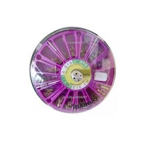 나사정렬기 압력계 측정기 게이지 수위계 유량계 치과 링크 핀 엔도 도넛 원추형 나사 포스트 루트 운하 티타늄 스테인레스 스틸 금 도금 석영 유리 재료, 1Box E