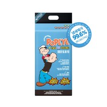 3초 흡수 초강력 배변패드 강아지 배변 바이오패드 친환경 3중구조 냄새제거 대형 80매