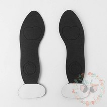 옥이드림 뒤꿈치 커버 구두 깔창 행군깔창 구두깔창 발뒤꿈치보호
