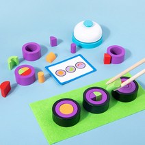 맥킨더 할리갈리 종치기 초밥쌓기 게임왕 초밥왕 초밥대왕 가족게임 보드게임추천 보드게임베스트 보드게임 W148, 단품없음