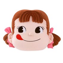 페코짱 얼굴쿠션, 단품