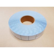 무지/유포지/90X100mm/1000매/지관 75mm/롤라벨 접착식라벨