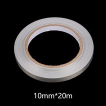 전자파차단앞치마 임산부선물폭단면 노트북 핸드폰 LCD EMI 차폐 접착 테이프 절연 전자기 파장 천, 05 4