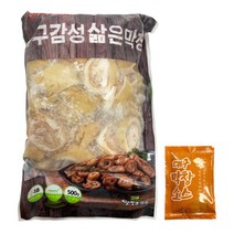 맛보고 대구 감성삶은막창500g+막창소스100g, 500g, 1팩