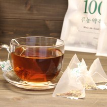 [트리안] 전남함평_100%유기농작두콩알차_250g[2022년 유기농인증], 6팩, 100%무농약작두콩차(티백)_50T