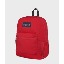 JANSPORT 잔스포츠 크로스타운 레드 TAPE