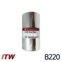 <당일출고>[ITW] B220 왁스리본 40~160mm x 300m (1롤) 바코드리본, 1롤, 90mm x 300M” class=”wr-img”></a></div></div></div></div><div class=