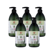 (셀파인화장품) 알로에 수딩100% 젤크림 500ml, 500ml5개