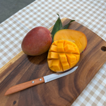 계절식탁 페루산 고당도 애플망고 선물세트, 2kg(선박)