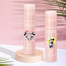 제이엠솔루션 윤광 플라워 선 스프레이 로즈 X 미키마우스 180ml