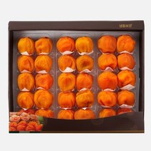 곶감선물세트 상주삼백곶감 상주곶감 건시 반건시 곶감선물세트, 1개, 반건시선물세트50g30개입