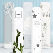 삼성 LG 원기둥 에어컨 원형 스탠딩에어컨 덮개 숙박업소 원룸 곰팡이방지 cover 식당, 풀잎정원