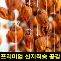 고씨네 특급 곶감세트 건시곶감 반건조곶감 곶감선물, 단품