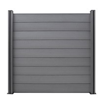 조립식담장 철재 울타리 접이식 가정용 주택 가든, 철재 울타리 A타입