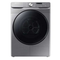 삼성 그랑데 건조기 17Kg DV17T8520BP, 이녹스실버 색상