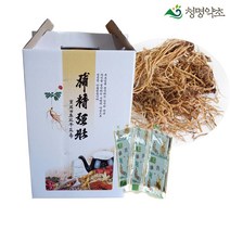 (액상차)엉겅퀴110ml 60포