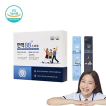 면역88 스마트 데이 & 면역88 스마트 나이트 아연 홍경천 1세트, 560g