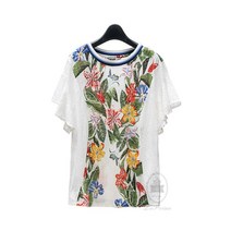 [데시구알] [DESIGUAL] 데시구엘 여성 티셔츠 19SWTK03-1000