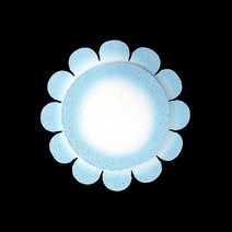 (디머스) 교실 게시판 환경 구성 꾸미기 폼아트 스치로폼 모양판 국화판 하늘(중)