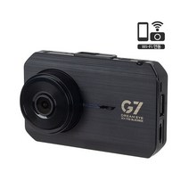 지넷 드림아이 G7 64GB 2채널 FHD 와이파이블랙박스 자가장착, 단품