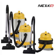 넥스코 프리미엄 건습식 15L/20L/30L 대용량 진공청소기 사무실 업소용 산업용 청소기, 건습식 30L HNV-30LC
