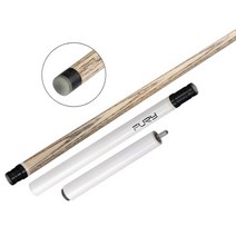 Fury JPT 1-3 당구 3 개 블랙 화이트 색상 점프 큐 개인 큐대 당구채 68, 13mm, A