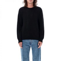 A.P.C. FW23 아페쎄 BRADY PULLOVER BLACK 23AH23270WOAQD_LZZ