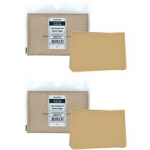 이니스프리 화산송이 한지 기름종이 50매 2개