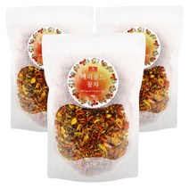 제주 수제 메리골드 꽃차 마리골드 꽃잎 파우치형, 40g x 3개, 40g, 3개