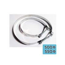 스텐밴드/SUS밴드/작업밴드/덕트/건축자재/부속/부자재/500파이-550파이, 550파이