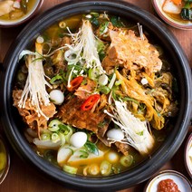 SHE&S 건채담 뼈다귀해장국 감자탕 700g (2~3인분), 6개