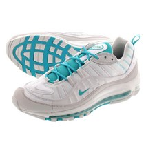 나이키 에어맥스 98 화이트 그레이 640744-109