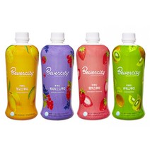 세미 베버시티 후루티 스무디 딸기 키위 망고 베리, 베리믹스스무디 1.8kg