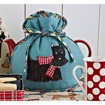 울스터위버스 머프 보온 티코지 Hound Dog, 색상, 수량