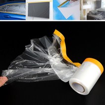 마킹테이프 인테리어 도장공사 투명 마스킹테이프 15M, 사이즈, 150cm