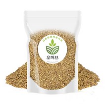 볶은 메밀 메밀차 2kg(1kgx2) 매밀차, 1kg, 1개입, 2개
