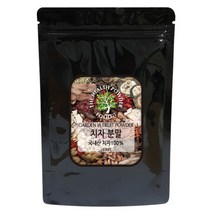 스쿨아이 국내산 치자 분말, 1개, 300g