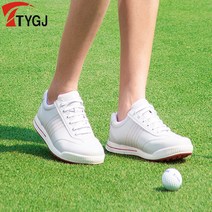 TTYGJ 골프화 여성 미끄럼 방지 에어 스파이크
