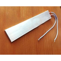 150x30x5mm 220V 서모스탯 부동액 방습 PTC 히터 히팅 플레이트 히팅플레이트, 01 70C