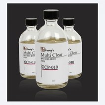 쿵스 GCP010 멀티 클리어(80ml)