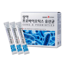 프로바이오틱스 변비유산균 프로바이오틱스가루 장에좋은유산균, 60g, 7box