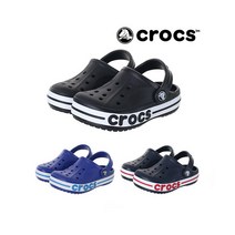 [크록스] 바야밴드 클로그 키즈 205100-001 외2종