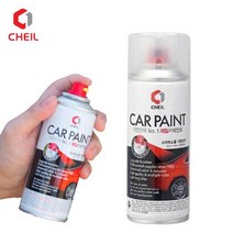 제일 카페인트 스프레이 HJ 카운티, 투명페인트