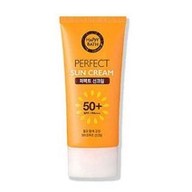 물에 강한 레포츠용 선크림 촉촉하고 산뜻한 선크림, 상세페이지 참조, 퍼펙트선크림SPF50
