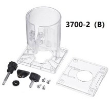 트리머 베이스 밸런스 보드 목공 에지 커터 전기 트리머 기계 베이스 for makita 배터리 rt0701cworx wu601, 협력사, 3700 2b, 1개