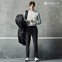 [밀레골프] 남성 본딩 기모 사이드밴딩팬츠 3컬러 택1 WMELFJ01-03