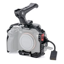 플래시 TILTA DJI RS2 액세서리 TGA-PPK-V V 마운트 배터리 플레이트-RS 2 파워 패스 스루 플레이트 키트, [01] TA-T30-A-B