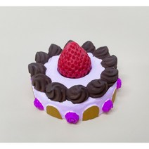 크림 케이크 수제몰드 1구 디저트 실리콘틀 (자체 제작) 핸드메이드 DIY