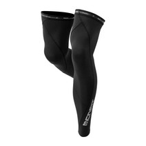 MCN 아웃밴드 다리토시(삼계절용) 자전거토시, 블랙